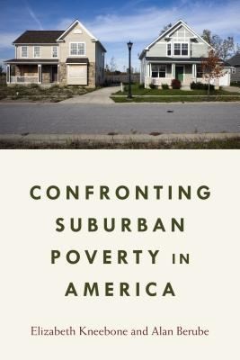 Cover for Confronting Suburban Poverty In America