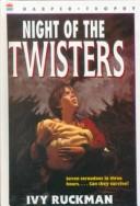 Cover for Night of the Twisters