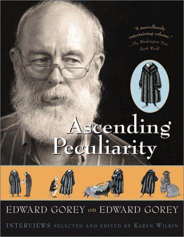 Cover for Ascending Peculiarity