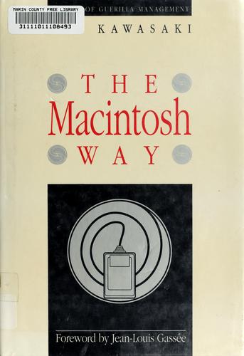 Cover for The Macintosh way