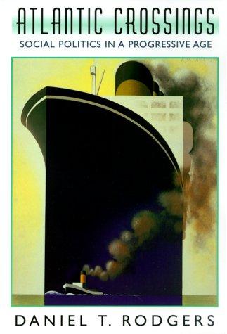 Cover for Atlantic Crossings