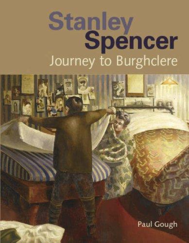 Cover for Stanley Spencer