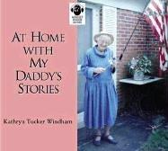 Cover for At Home With My Daddy's Stories