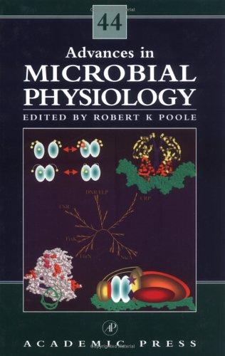 Cover for Advances in Microbial Physiology (Vol 44) (Advances in Microbial Physiology)