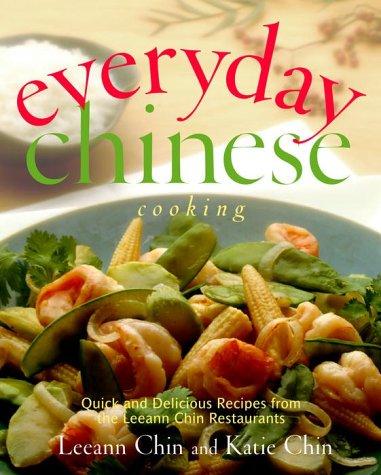 Cover for Everyday Chinese Cooking
