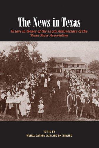Cover for The news in Texas