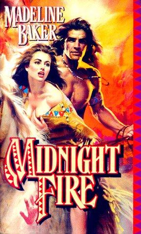 Cover for Midnight Fire