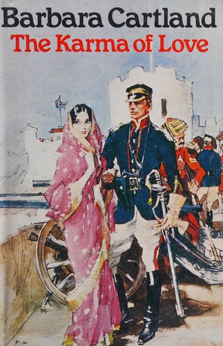 Cover for The karma of love