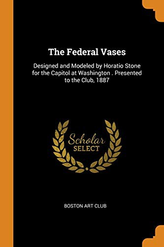 Cover for The Federal Vases