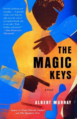 Cover for The Magic Keys