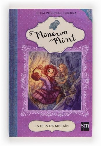 Cover for La isla de Merlín