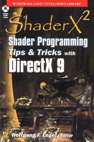 Cover for ShaderX2