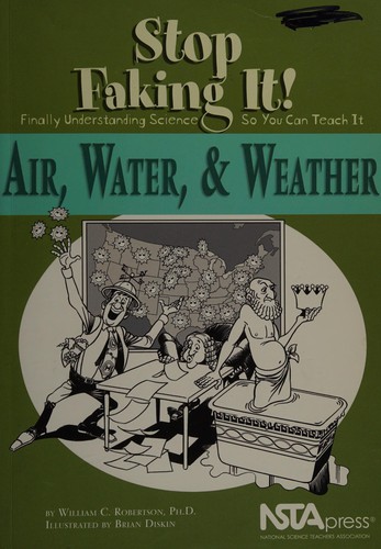 Cover for Air, water, and weather