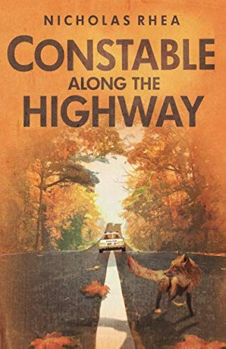 Cover for Constable Along the Highway