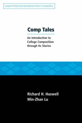 Cover for Comp Tales (Professional Development in Composition)