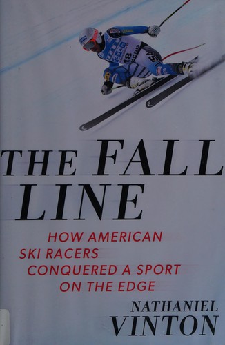 Cover for The fall line