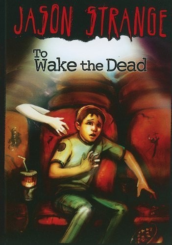 Cover for Jason Strange