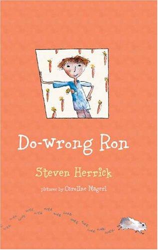 Cover for Do-Wrong Ron