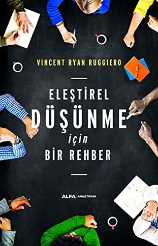Cover for Elestirel Düsünme Icin Bir Rehber