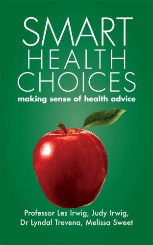 Cover for Smart Health Choices