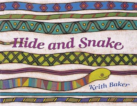 Cover for Hide and snake