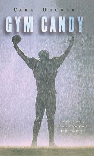 Cover for Gym Candy