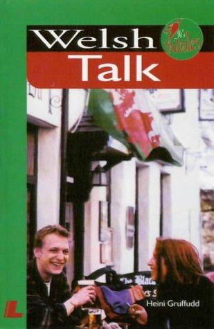 Cover for Welsh talk
