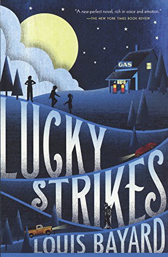 Cover for Lucky Strikes