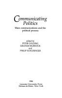 Cover for Communicating Politics