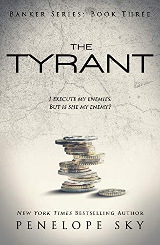 Cover for The Tyrant