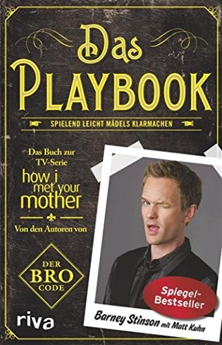 Cover for Das Playbook: Spielend leicht Mädels klarmachen (German Edition)