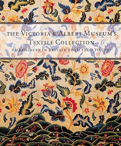 Cover for The Victoria & Albert Museum's Textile Collection