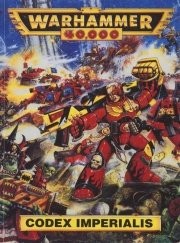 Cover for Codex Imperialis (Warhammer 40,000)