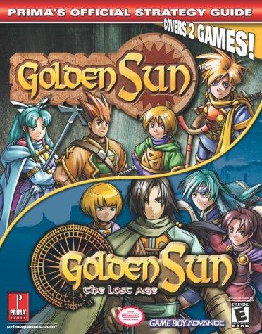 Cover for Golden Sun & Golden Sun 2