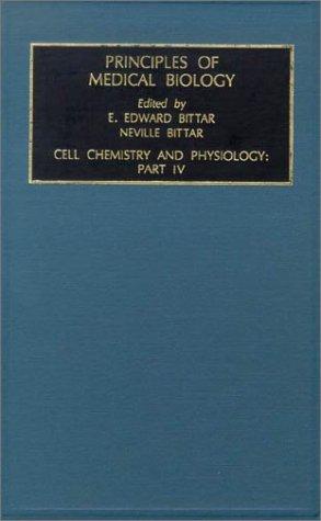 Cover for Cell Chemistry and Physiology