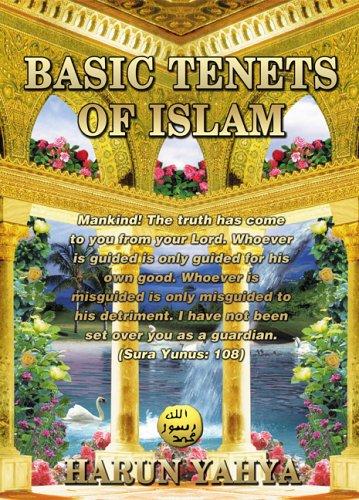 Cover for Basic Tenets of Islam
