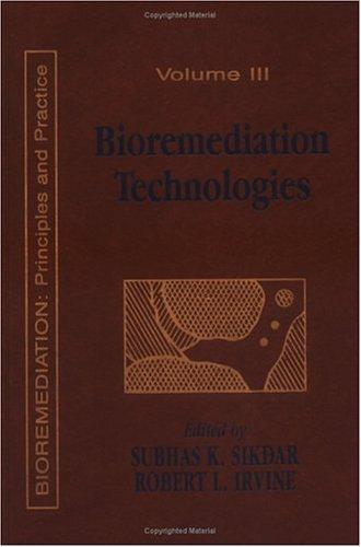 Cover for Bioremediation Technologies