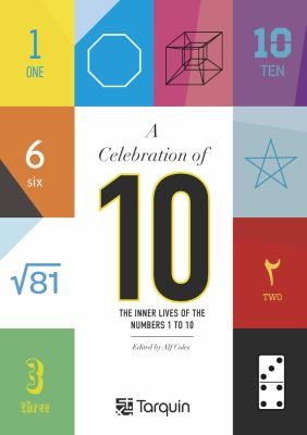 Cover for Celebration Of 10