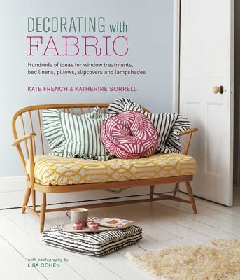 Cover for Decorating with Fabric