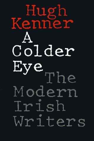 Cover for A colder eye