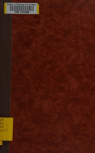 Cover for Ägypter und Hethiter