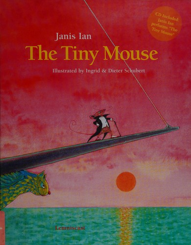 Cover for The tiny mouse