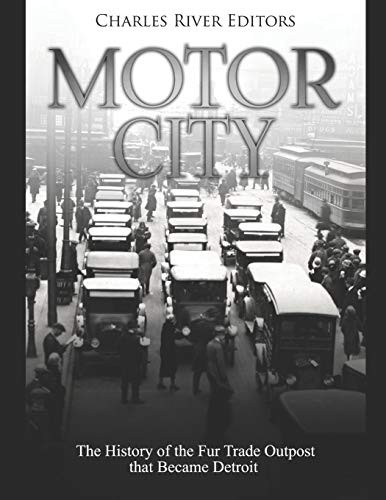 Cover for Motor City