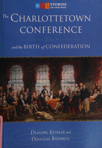 Cover for The Charlottetown Conference