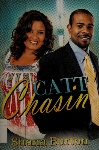 Cover for Catt chasin'