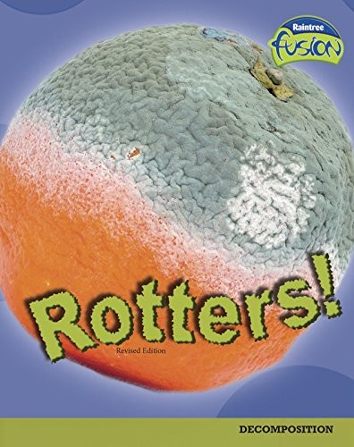 Cover for Rotters