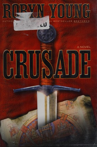 Cover for Crusade