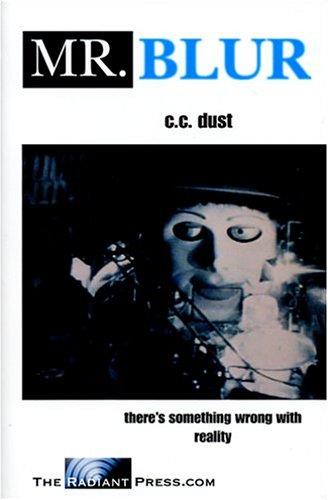 Cover for Mr. Blur