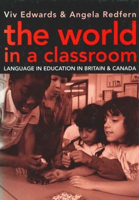 Cover for World in a Classroom