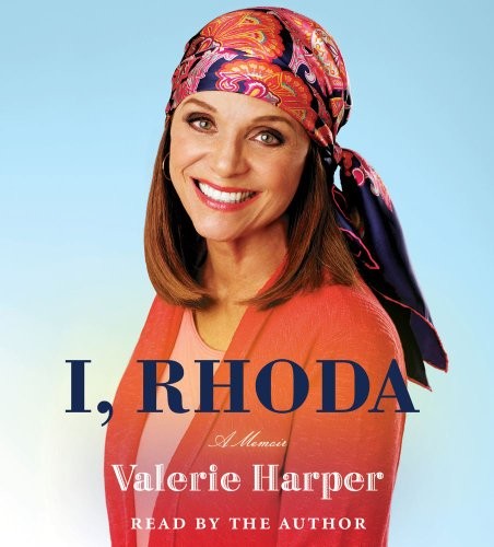Cover for I, Rhoda